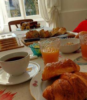 Riviere-les-Fosses Bed & Breakfast | 60 m² Bed and breakfast ∙ 4 guests