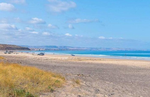 Moana Bed & Breakfast | 60 m² Bed and breakfast ∙ 2 bedrooms ∙ 4 guests