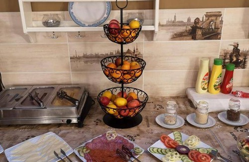 Sasad Bed & Breakfast | 60 m² Bed and breakfast ∙ 127 guests