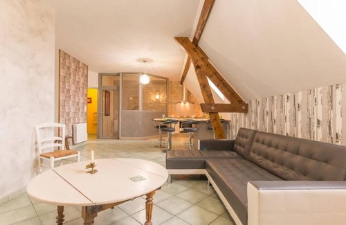 Rouvres-en-Plaine Cottage | 60 m² Cabin ∙ 1 bedroom ∙ 2 guests