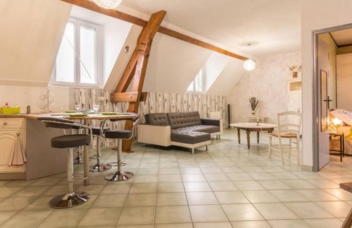 Rouvres-en-Plaine Cottage | 60 m² Cabin ∙ 1 bedroom ∙ 2 guests