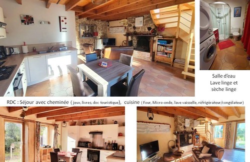 Sene House | 60 m² Gîte ∙ 2 bedrooms ∙ 4 guests