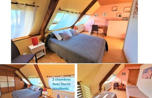 Sene House | 60 m² Gîte ∙ 2 bedrooms ∙ 4 guests