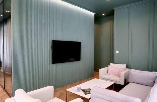 Ille-et-Vilaine Apartment | 60 m2 l'émeraude apartment in Saint Malo intra-muros