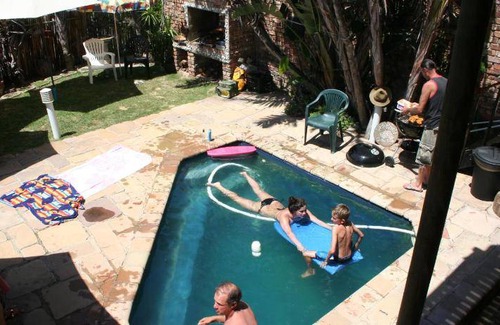 Myoli Beach Cabin | 60 m² Lodge ∙ 2 bedrooms ∙ 4 guests