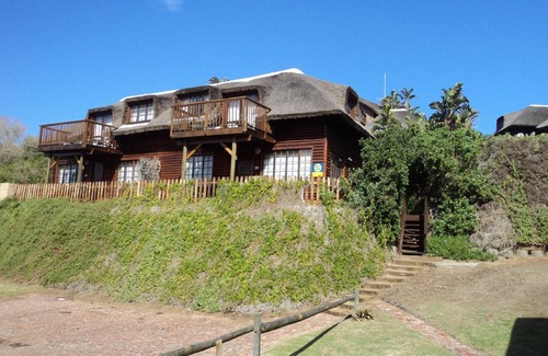 Myoli Beach Cabin | 60 m² Lodge ∙ 2 bedrooms ∙ 4 guests