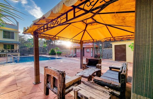 Khandala Resort | 60 m² Resort ∙ 2 bedrooms ∙ 8 guests