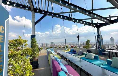 Samraong Tong Apartment | 60 m² Serviced apartment ∙ 2 bedrooms ∙ 3 guests