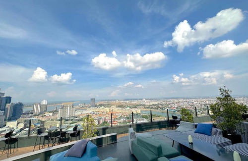 Samraong Tong Apartment | 60 m² Serviced apartment ∙ 2 bedrooms ∙ 3 guests