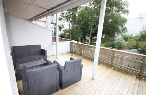 Kopervik Apartment | 60 m² Serviced apartment ∙ 2 bedrooms ∙ 4 guests
