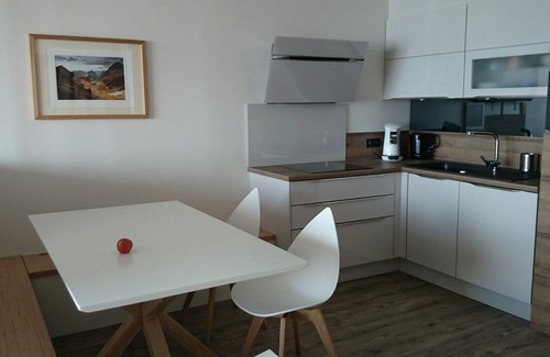 Cognet Apartment | 60 m2 ski-in ski-out 7 persons haut Cognet Alpe d'Huez, beautiful view!