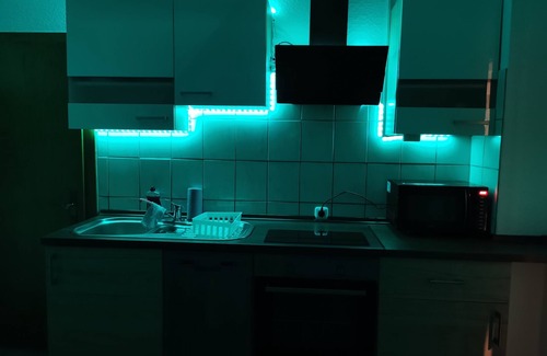 Bad Laasphe Apartment | 60 sqm attic for 1-3 persons "Alte Bäckerei"