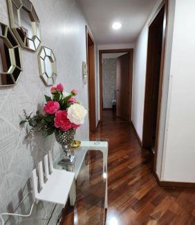 Financial District Apartment | 600 Excelente Vista panoramica,piscina,sauna,seguridad 24h,acojedor,confortable,Excellent panoramic view, swimming pool, private security 24h comfortable and cozy