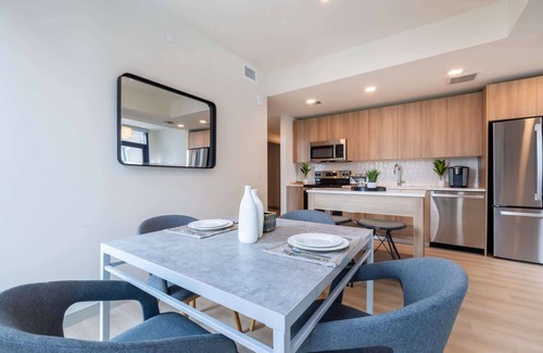 Red River Cultural District Apartment | #602A - ShortStay by Greystar at the Waller