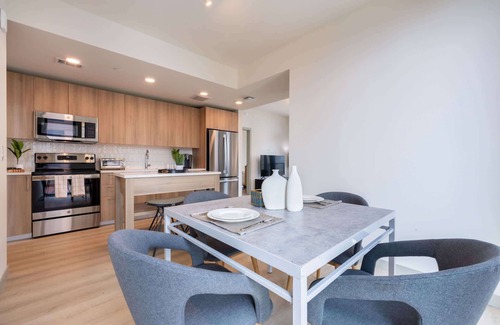 Red River Cultural District Apartment | #602A - ShortStay by Greystar at the Waller