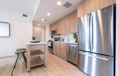 Red River Cultural District Apartment | #602A - ShortStay by Greystar at the Waller