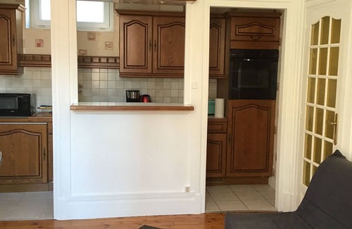 Thermal Apartment | 60m2 apartment, 2 nd floor elevator, 2 rooms, ideal for 2 to 4 people