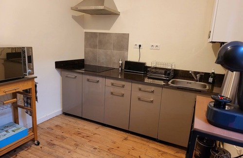 Gannat Apartment | 60m2 Bohemian chic "Duplex Macon", 20min from Vichy