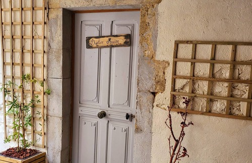 Gannat Apartment | 60m2 Bohemian chic "Duplex Macon", 20min from Vichy