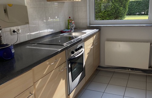 Datum House | 60m² vacation home on the outskirts of Hamburg, in a quiet location, for 3people
