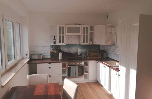 Stadtmitte Apartment | 60sqm 2-room apartment "Pauluste2" is quiet, comfortable and close to the city center