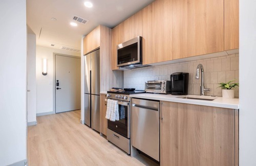 Red River Cultural District Apartment | #611A - ShortStay by Greystar at the Waller