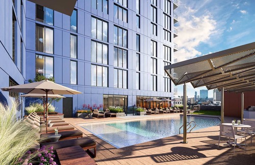 Red River Cultural District Apartment | #611A - ShortStay by Greystar at the Waller
