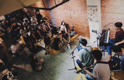 Longjing Hostel | 62巷背包客棧 Lane62 Hostel