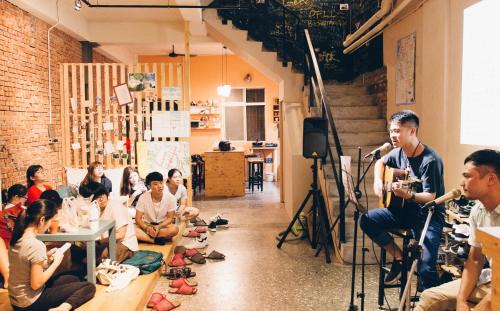 Longjing Hostel | 62巷背包客棧 Lane62 Hostel