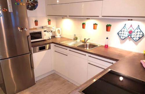 Großdeuben Apartment | 62 m² Apartment ∙ 2 bedrooms ∙ 5 guests