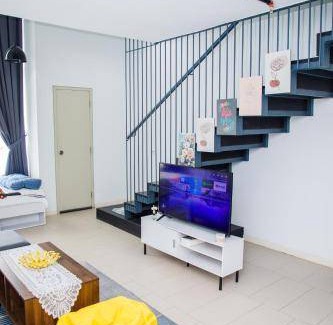 Cyberjaya Bed & Breakfast | 62 m² Bed and breakfast ∙ 1 bedroom ∙ 5 guests