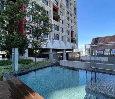 Cyberjaya Bed & Breakfast | 62 m² Bed and breakfast ∙ 1 bedroom ∙ 5 guests