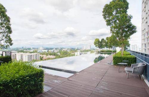 Cyberjaya Bed & Breakfast | 62 m² Bed and breakfast ∙ 1 bedroom ∙ 5 guests