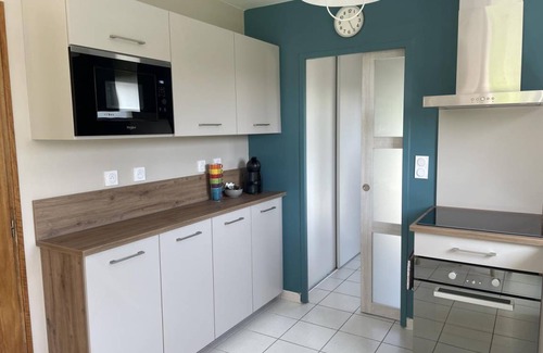 Quemper-Guezennec House | 62 m² Gîte ∙ 2 bedrooms ∙ 4 guests