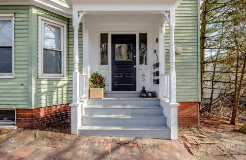 East End Apartment | 62 Views