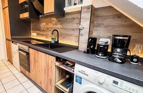 Ostviertel Apartment | #622 Gemütliche Wohnung mit Disney/amazonp/netflix