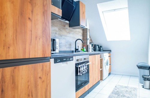 Ostviertel Apartment | #622 Gemütliche Wohnung mit Disney/amazonp/netflix