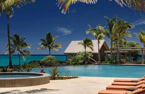 Kaupulehu Resort | 622 m² Resort ∙ 2 bedrooms ∙ 12 guests
