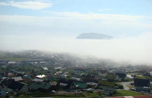 Torshavn House | 62N Guesthouse Marknagil
