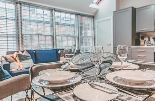 Chester Apartment | 63 Chester Rows City Centre Apartment B by Rework Accommodation