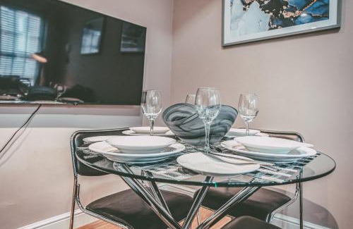 Chester Apartment | 63 Chester Rows City Centre Apartment B by Rework Accommodation