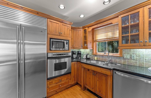 Keystone Cabin | 63 Forget Me Not Lane by Summit County Mountain Retreats