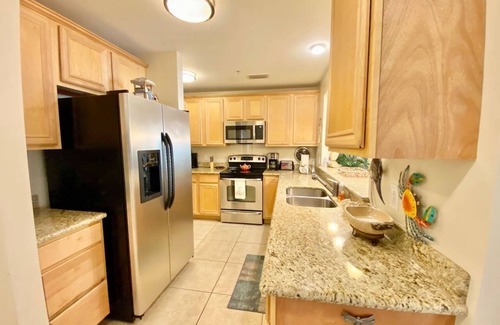 Henderson Point Apartment | #631 Beautiful poolside Condo perfect for a family getaway