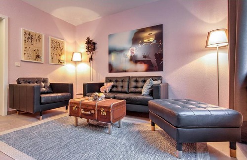 Saarbruecken Apartment | 64 m² Apartment ∙ 2 bedrooms ∙ 4 guests