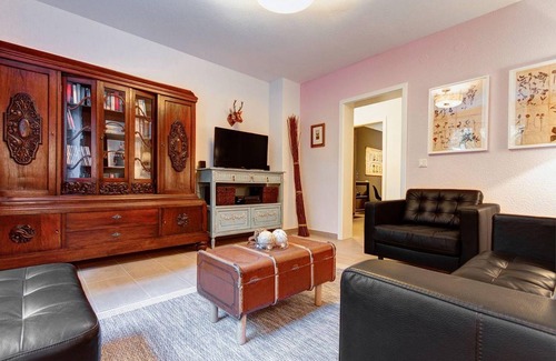 Saarbruecken Apartment | 64 m² Apartment ∙ 2 bedrooms ∙ 4 guests