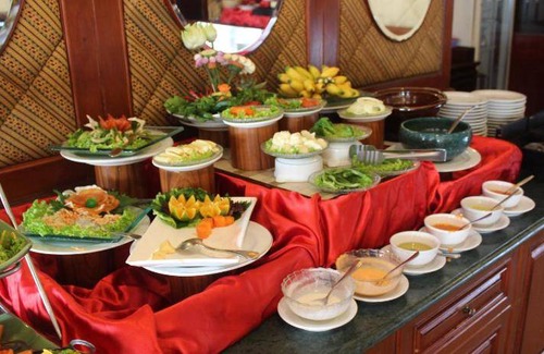 Semarang Hotel | 64 m² Hotel ∙ 127 guests