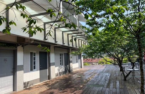Sanyi Hotel | 64 m² Motel ∙ 6 guests