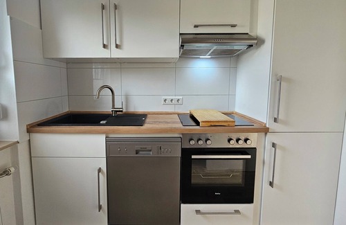 Hildfeld Condo | 64 sqm quiet holiday apartment "ETTE" in Winterberg Hildfeld, free WiFi