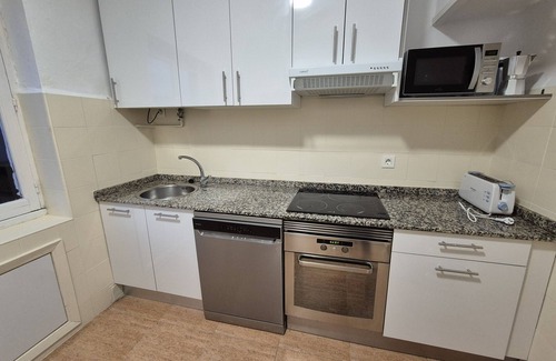 Las Campas y San Claudio Apartment | 648B2 Apartamento Mareval