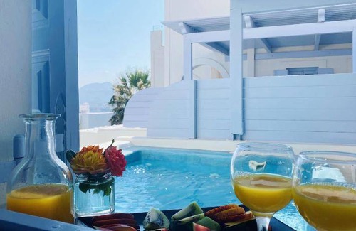 Akrotiri Bed & Breakfast | 65 m² Bed and breakfast ∙ 127 guests